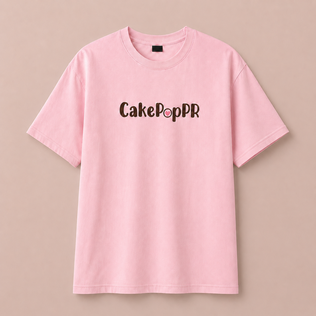 T-Shirt Signature: Launch Edition