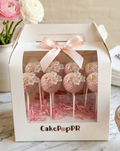 Cake Pop Gallery Box Collection