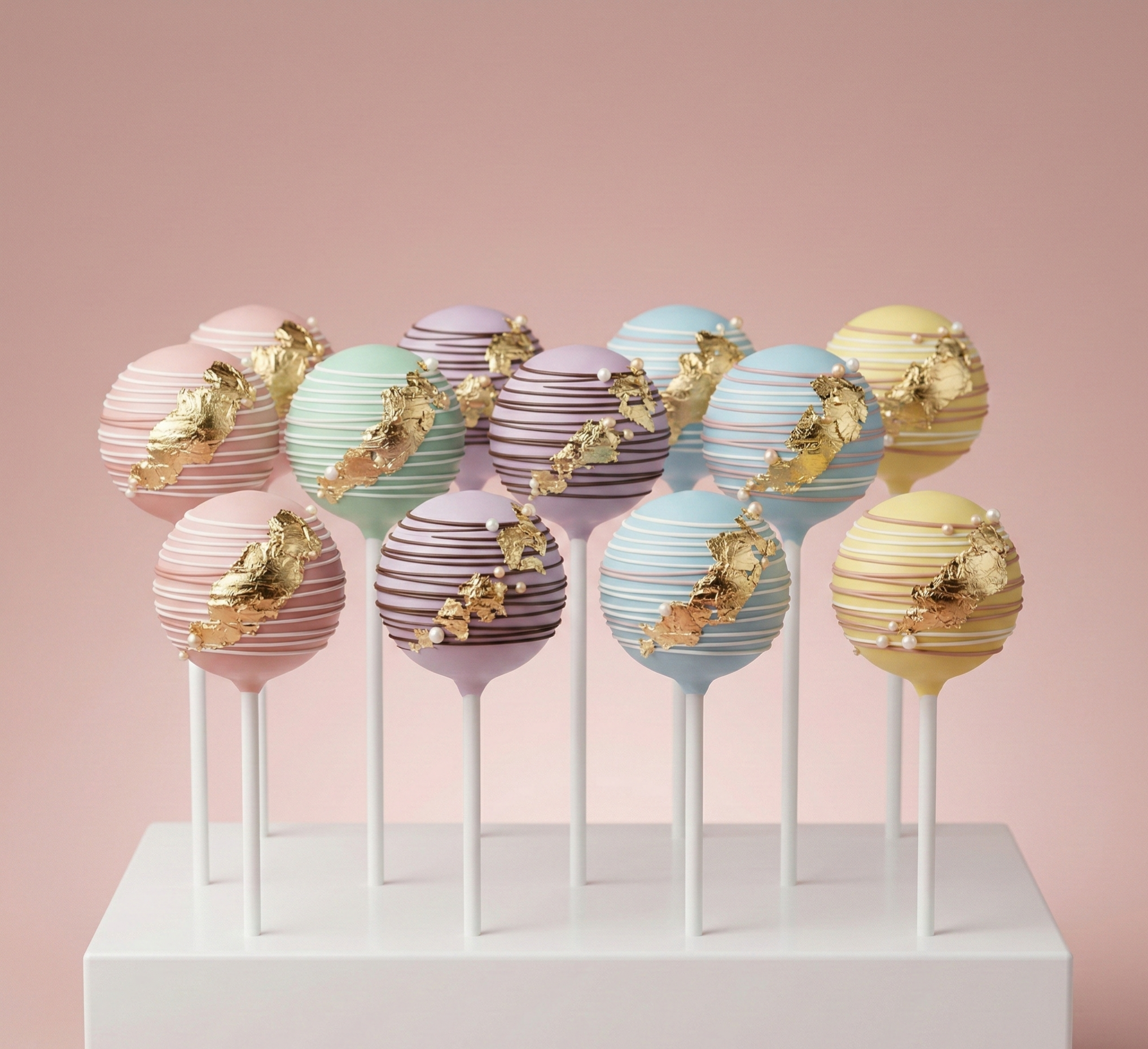 Cake Pops Premium