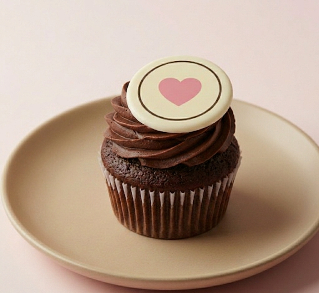Cupcakes Personalizados Premium (con Imagen Comestible)