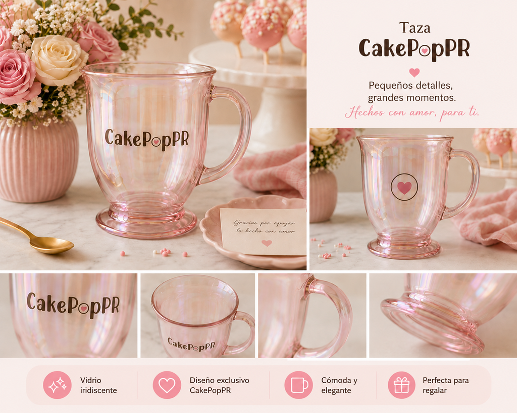 Signature Mug: Launch Edition