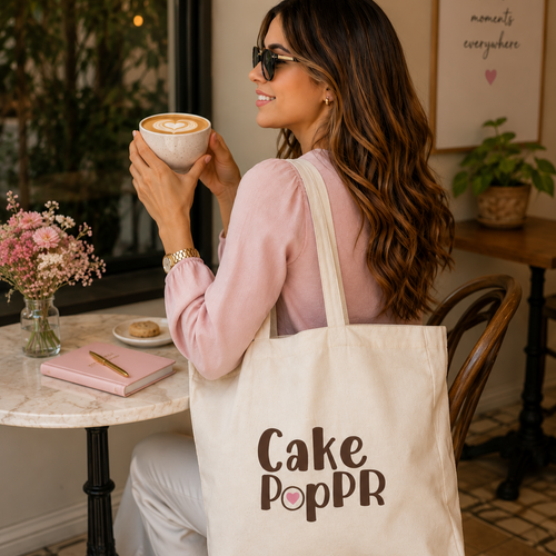 Bolso Tote Signature