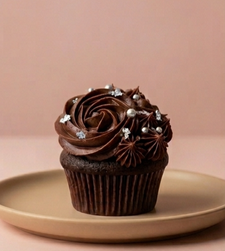Elegant Celebration Cupcakes