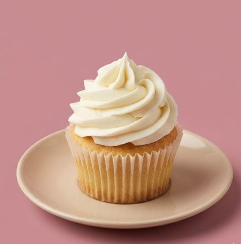 Cupcakes Clásicos Artesanales